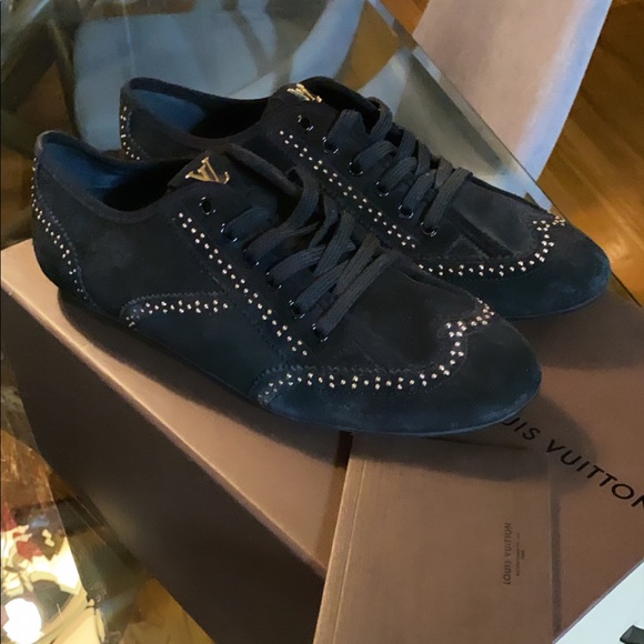louis vuitton casual shoes